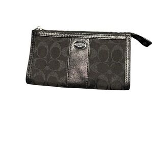 Black Wristlet wallet